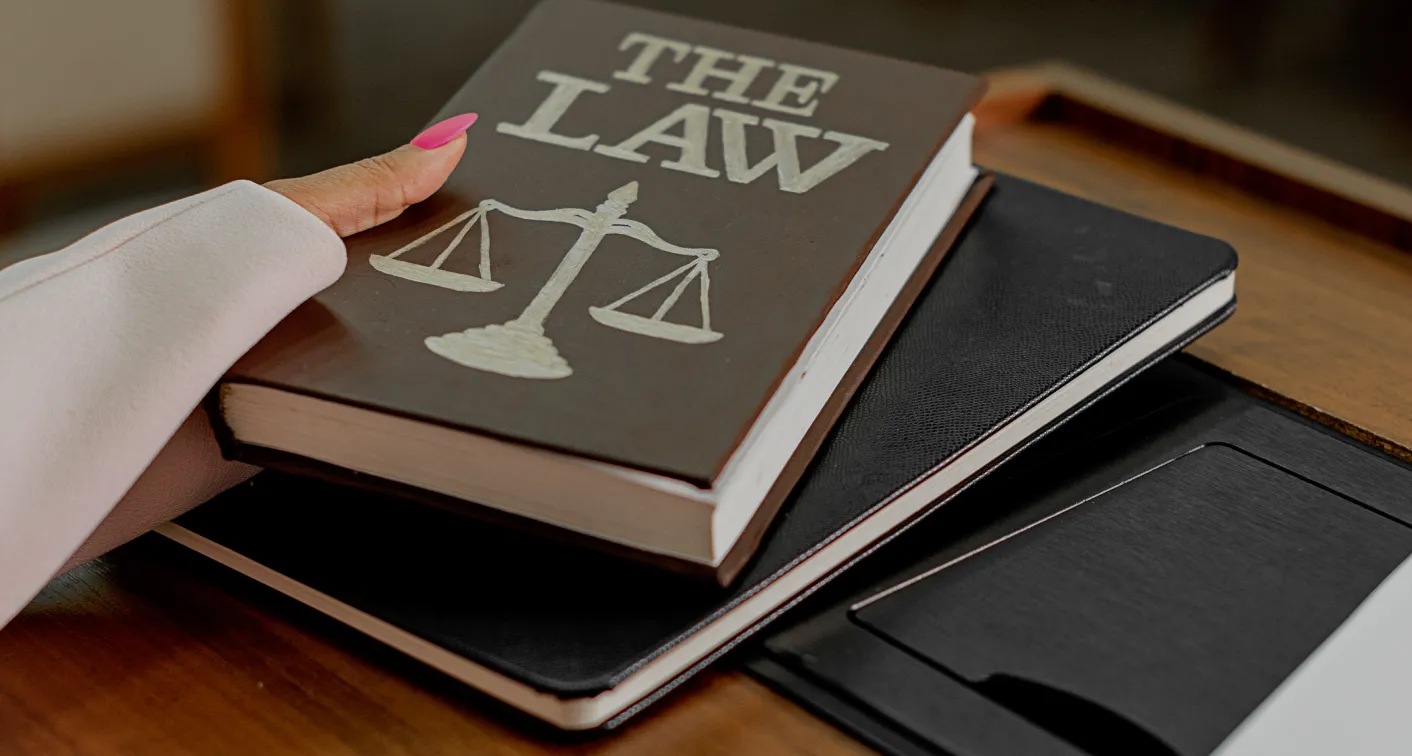 Law image